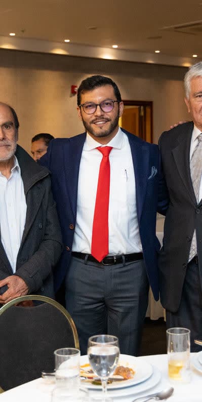 Cena de Fin de Año 2024 · momento 12