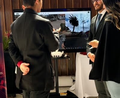 Concurso de Geotecnologías 2025 · foto 8