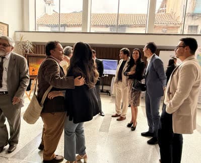 Concurso de Geotecnologías 2025 · foto 10